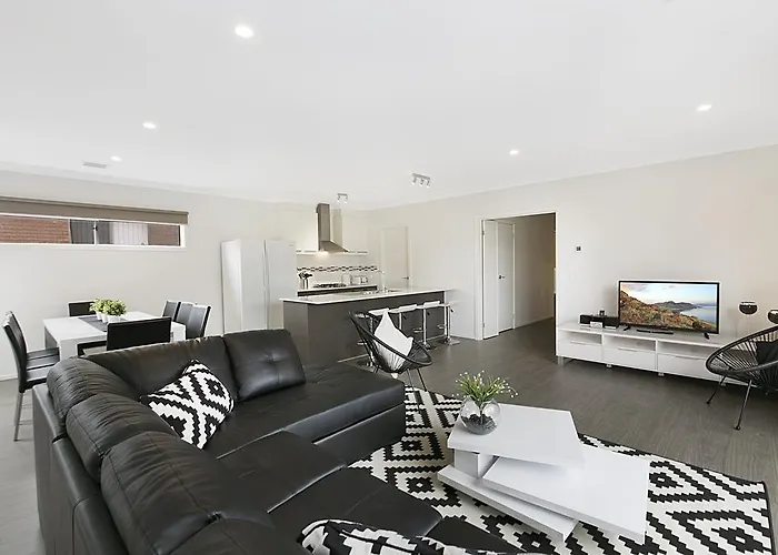 Palm Grove Beach House Dromana