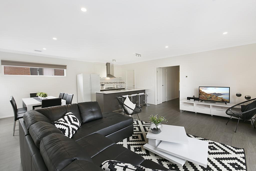 Holiday home Palm Grove Beach House Dromana