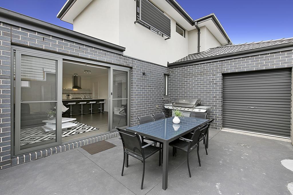 Palm Grove Beach House